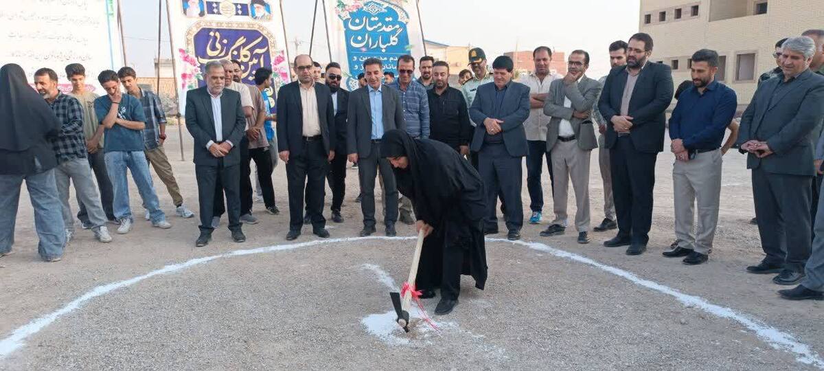 خدمت بی‌تعطیل در ورزش ایلام؛ بازدید، همدلی و هم‌قدمی با مردم در جمعه‌ای پرکار