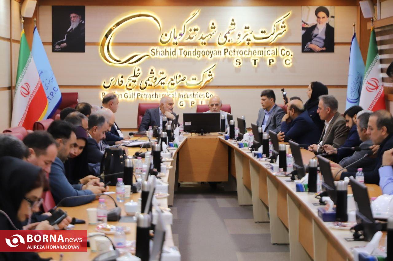 خوزستان کانون اجرای طرح کلان ملی توسعه دریاپایه می‌شود