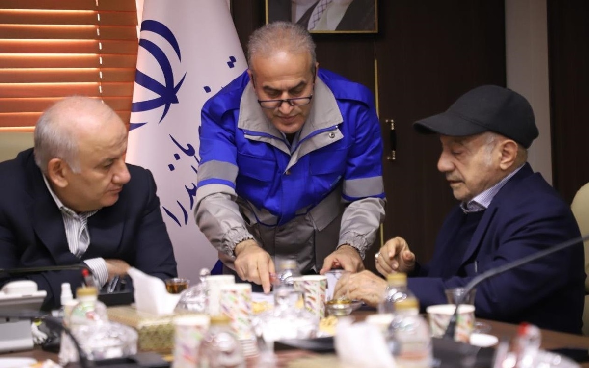 تفاهم‌نامه آبرسانی به ۵۰۷ روستای مازندران با همکاری استاندار و پدر آبرسانی کشور