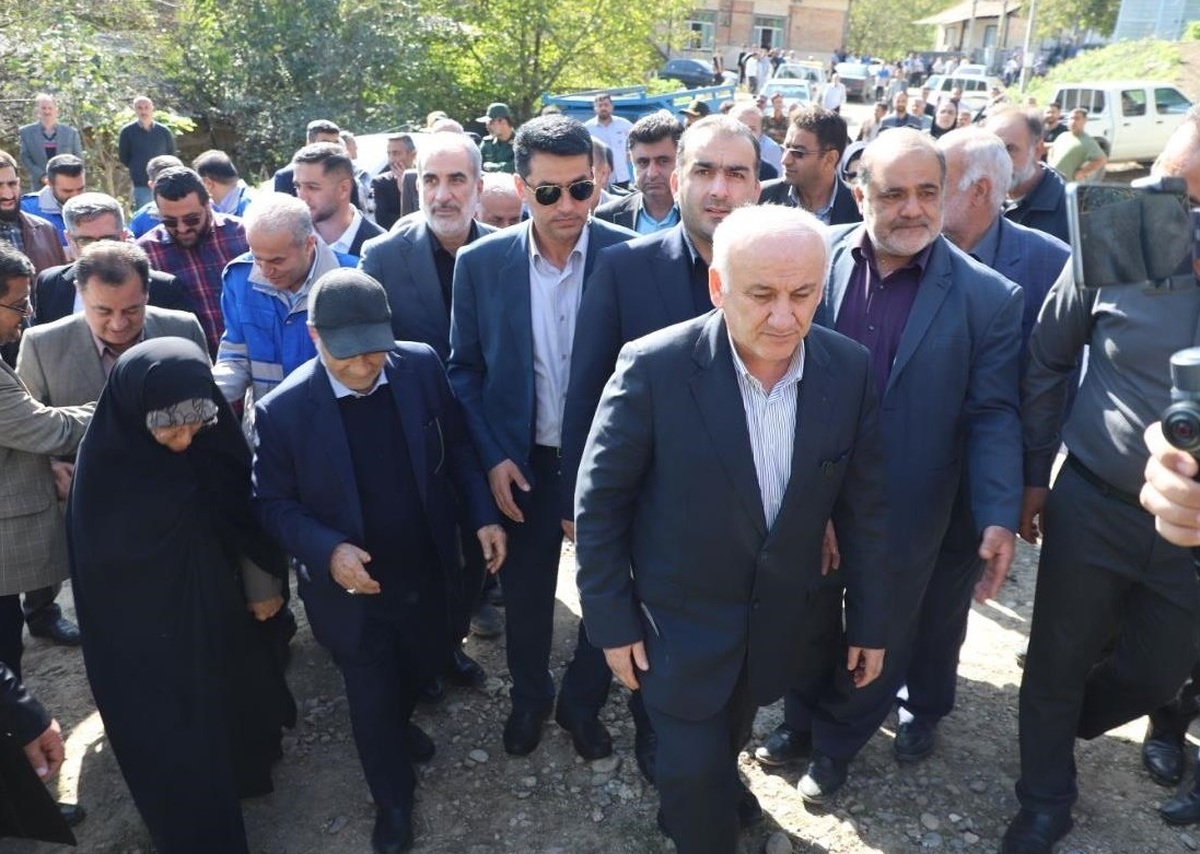 یونسی رستمی: پروژه آسفالت محور کوهدشت به زودی اجرایی می‌شود