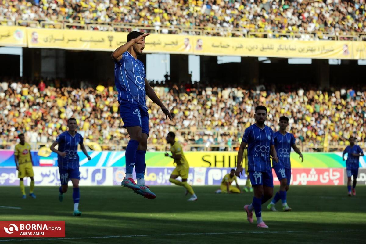 وضعیت عجیب خط حمله استقلال؛ گل‌نزن‌های موفق!