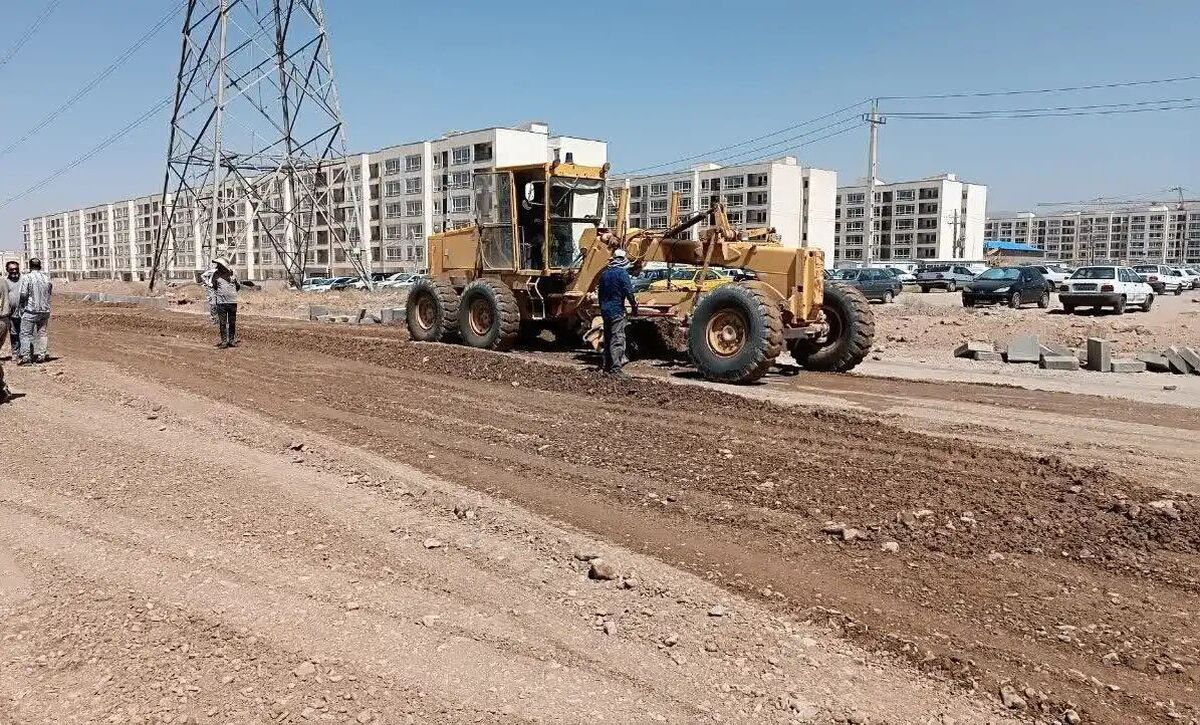 تغییر الگوی ساخت‌وساز و تمرکز بر طرح‌های بزرگ‌ و چند واحدی مسکن در زنجان