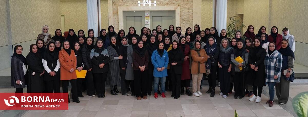 برگزاری دوره مدیریت اماکن آبی در مشهد