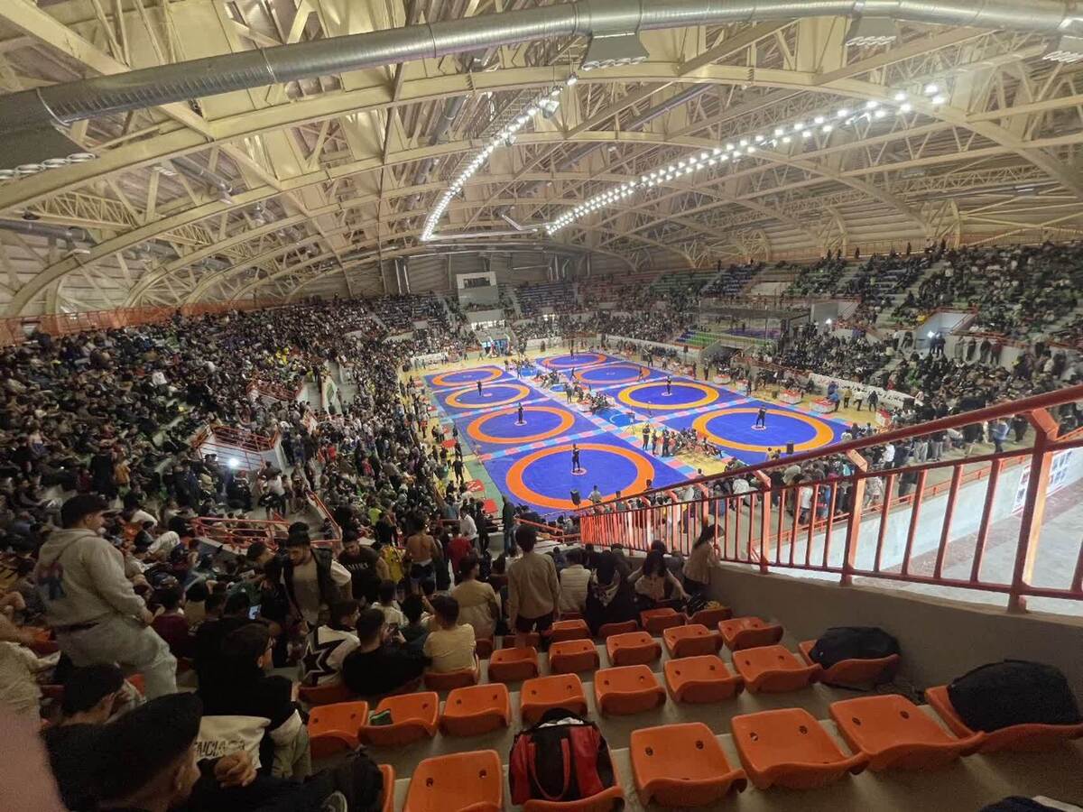 نگین ورزش کردستان میزبان نخستین و بزرگترین فستیوال کشتی استان