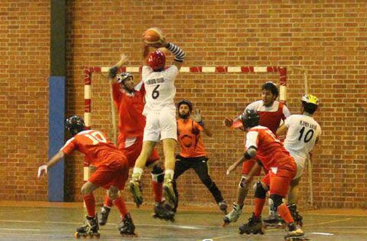 مربیان اصفهانی در رأس تیم‌های ملی اسکیت کشور