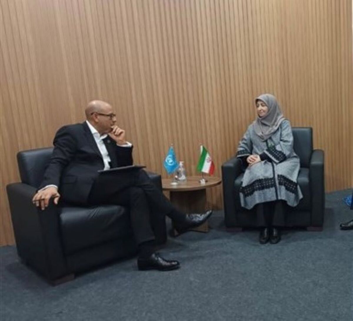 دبیرخانه کنوانسیون تغییر اقلیم، صدای ایران را خواهد شنید