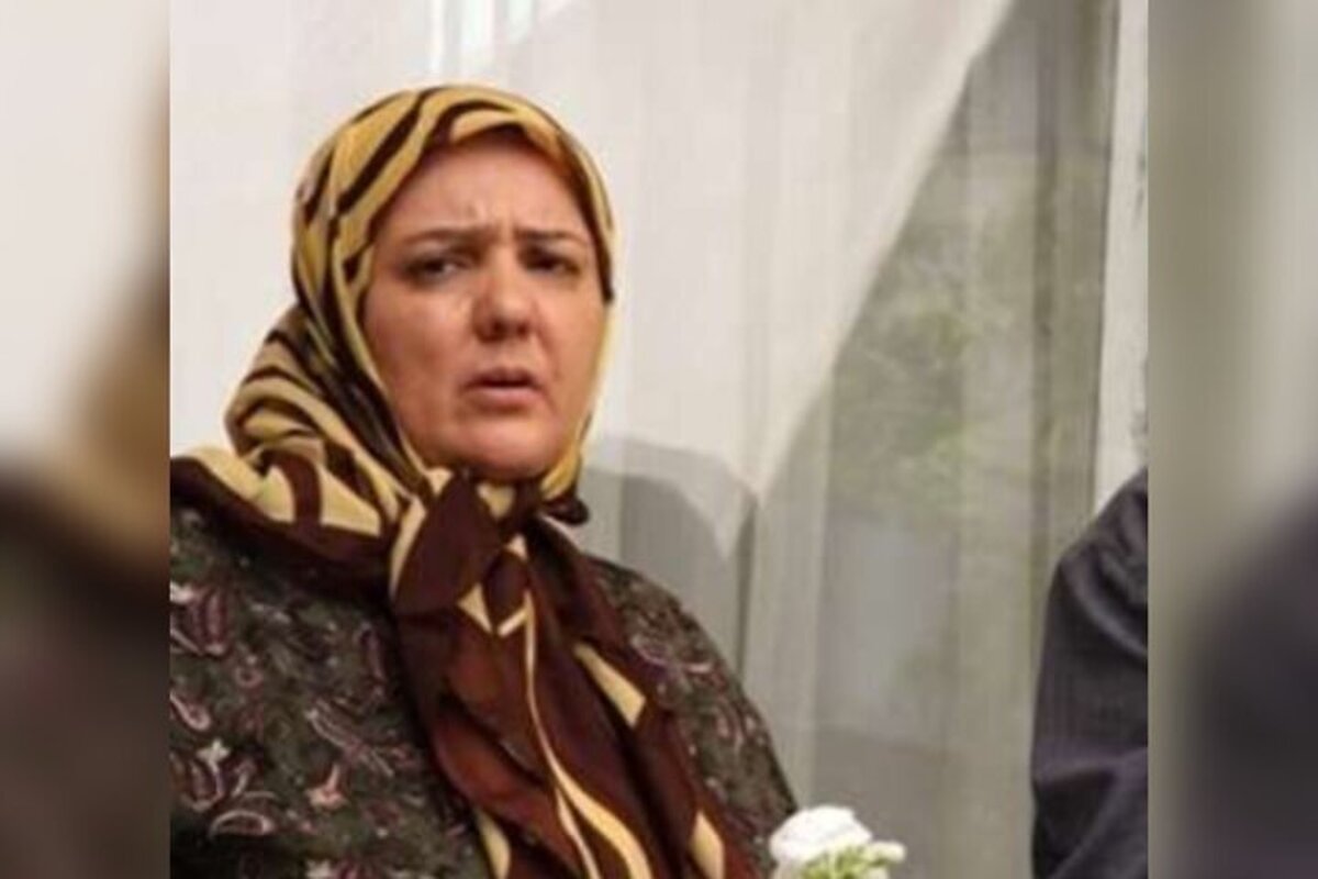 بیوگرافی مرحوم زویا امامی همسر کاظم هژیرآزاد