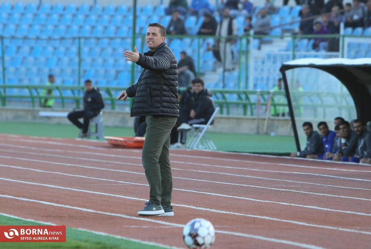 اوسمار ویرا فعلا به دربی فکر نمی‌کند!