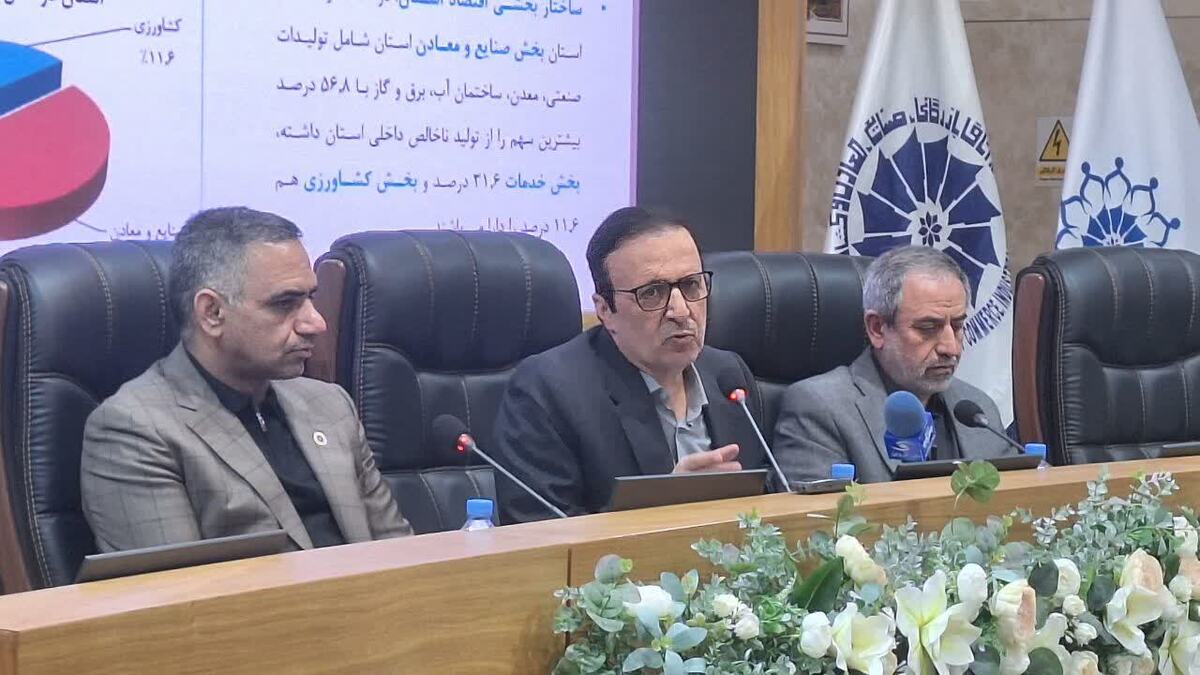 نوذری: توجه به بخش خدمات در دیپلماسی اقتصادی استان قزوین در اولویت قرار گیرد 