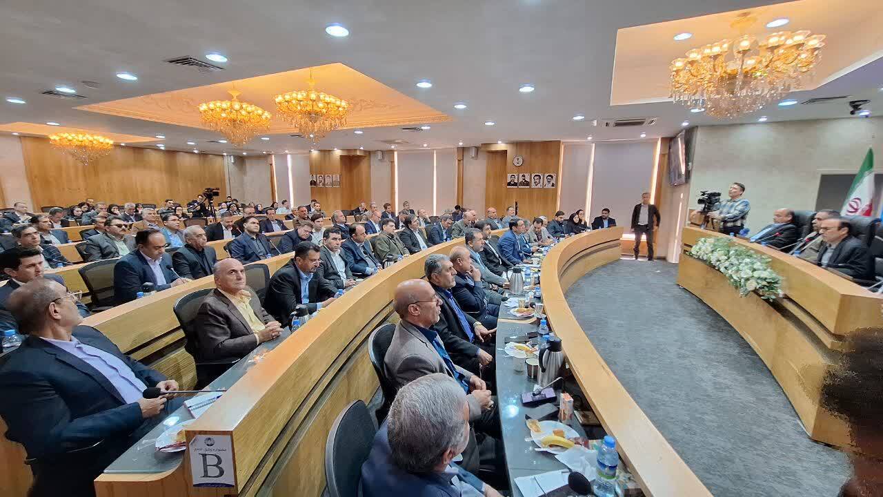 نوذری: توجه به بخش خدمات در دیپلماسی اقتصادی استان قزوین در اولویت قرار گیرد 