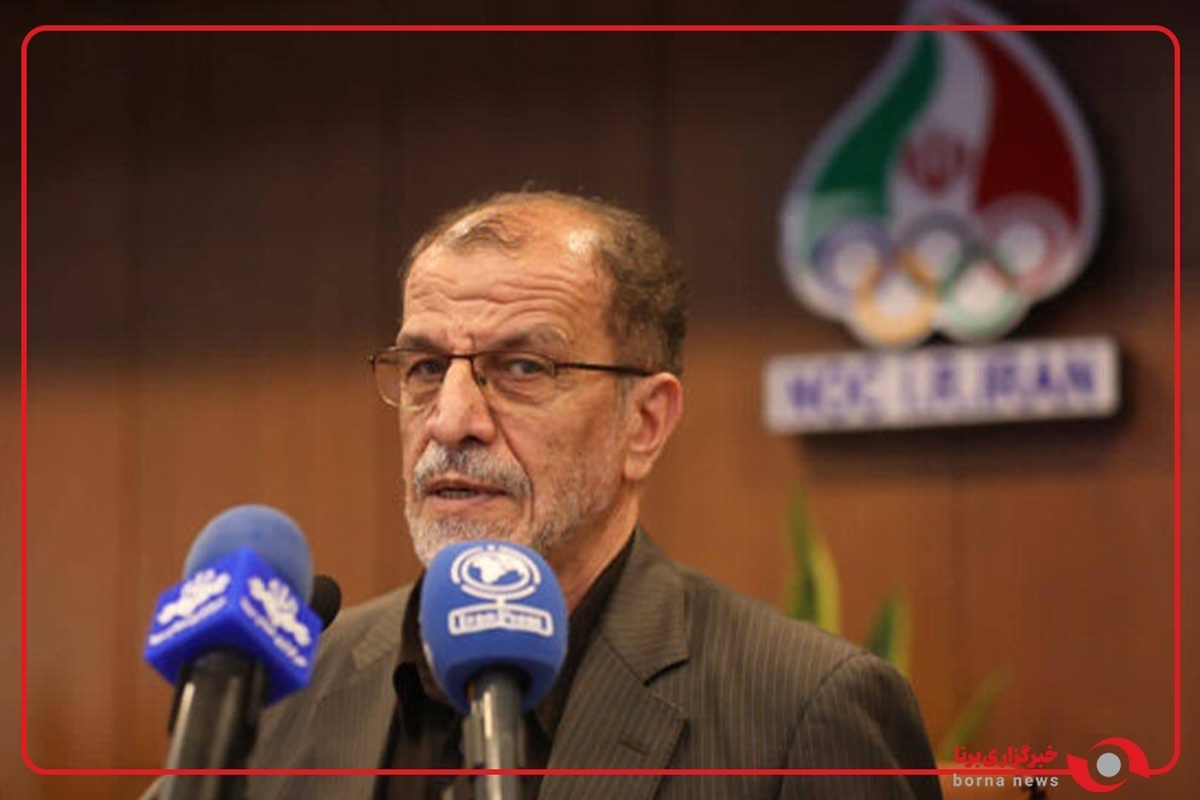 امضای تفاهم‌نامه رئیس کمیته ملی المپیک ایران و اندونزی