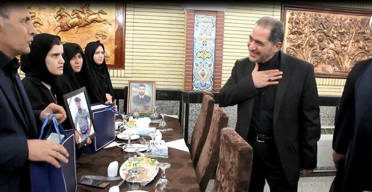 شهدای جنگ تحمیلی ۱۲ روزه الگویی از شجاعت برای نسل‌های آینده هستند