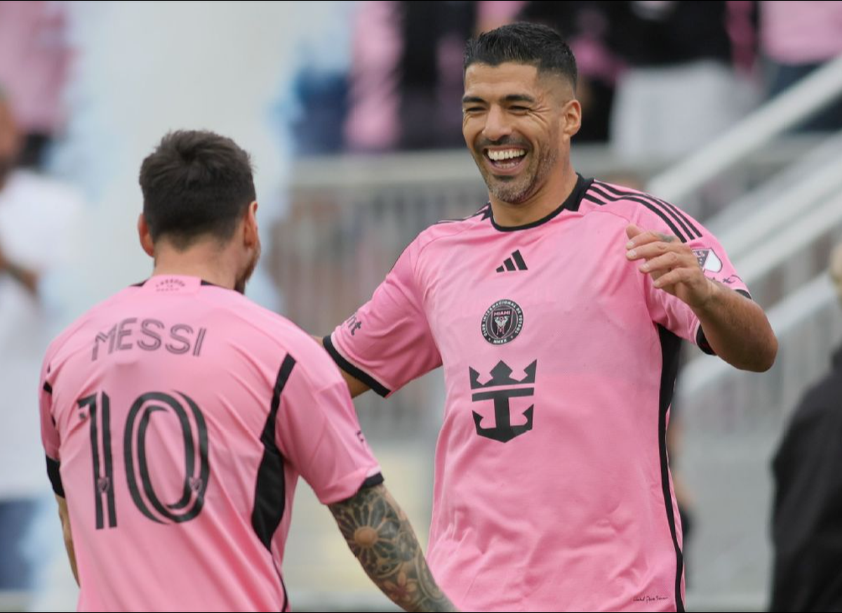 سوارز بازی حساس پلی‌آف را از دست می‌دهد