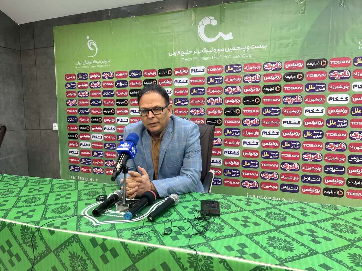 دلیل عدم حضور اسکوچیچ در نشست خبری قبل از بازی با خیبر