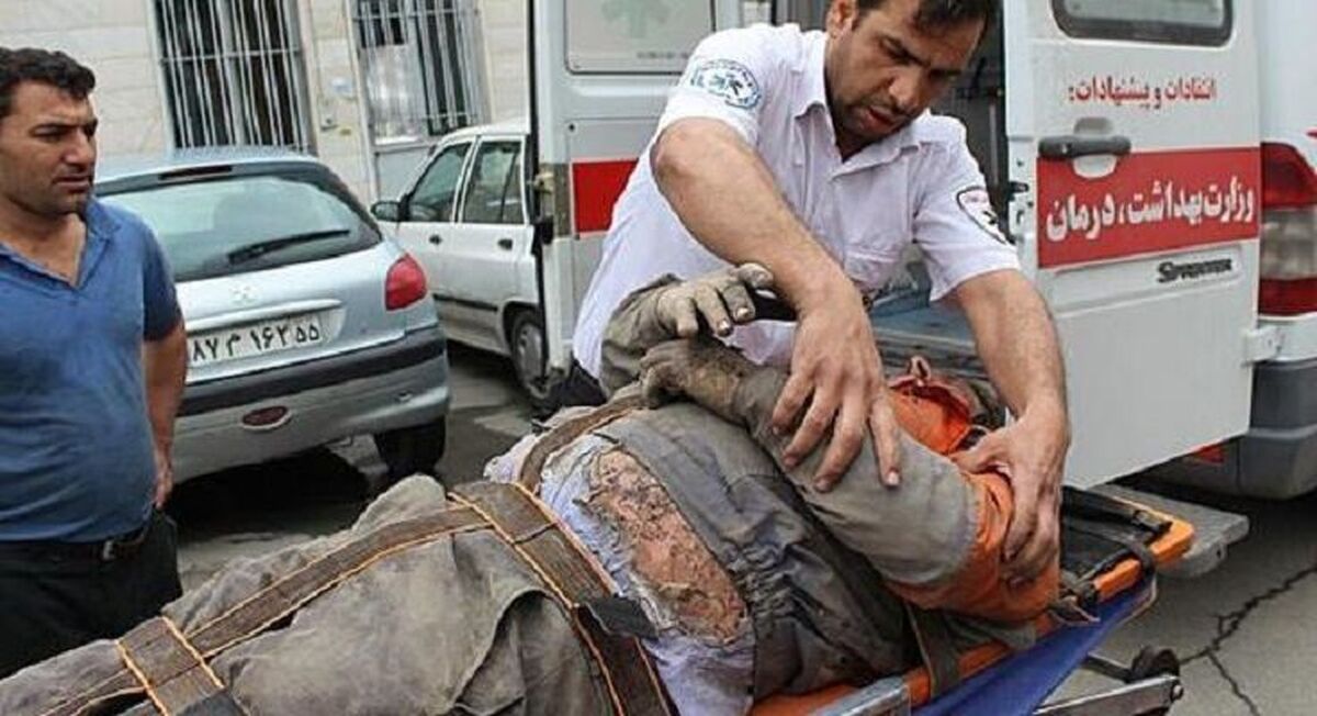 ۲ کارگر به دلیل برق گرفتگی در گیلان جان خود را از دست دادند