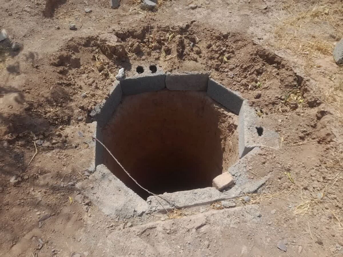 گاز سمی داخل چاه مرد ۵۷ ساله ملایری را خفه کرد