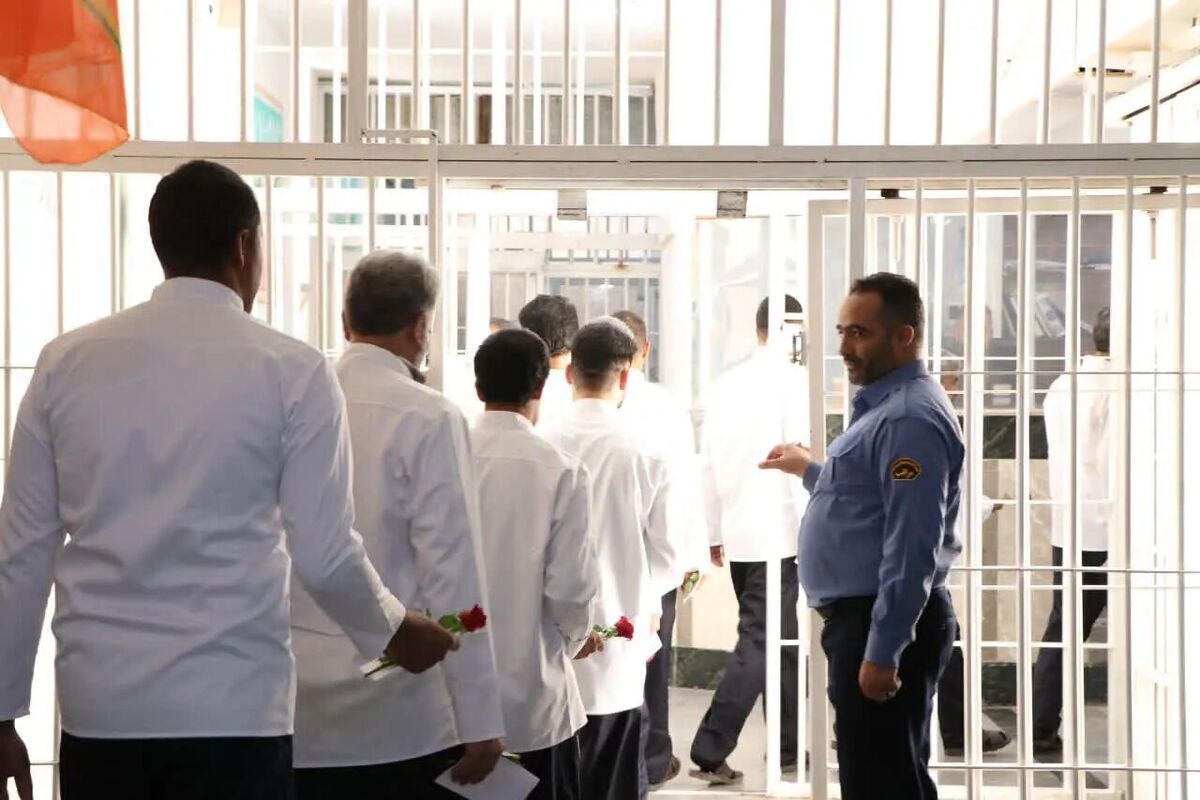 افزایش ۶۰ درصدی آزادی زندانیان در قم