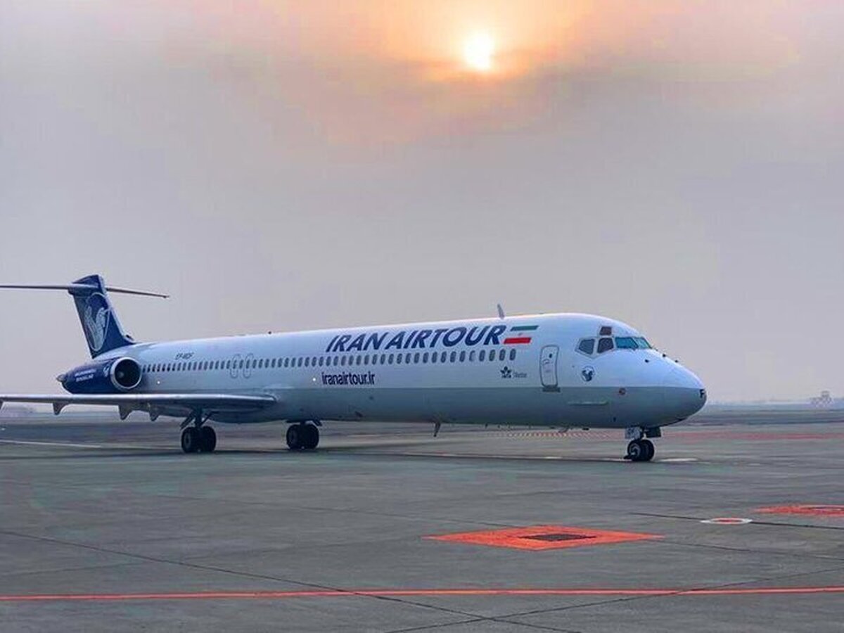 سلام گرم فرودگاه ارومیه به دبی، باکو و مسکو