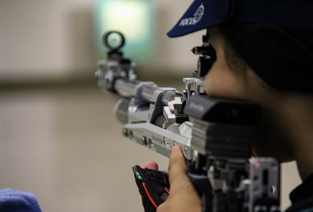 تیراندازی قهرمانی جهان؛ پایان کار نمایندگان ایران در تفنگ ۱۰ متر زنان