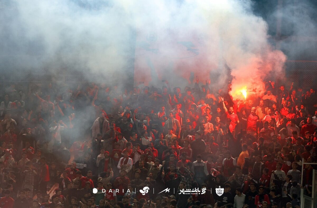 رسمی؛ دیدار تراکتور - پرسپولیس با حضور تماشاگران