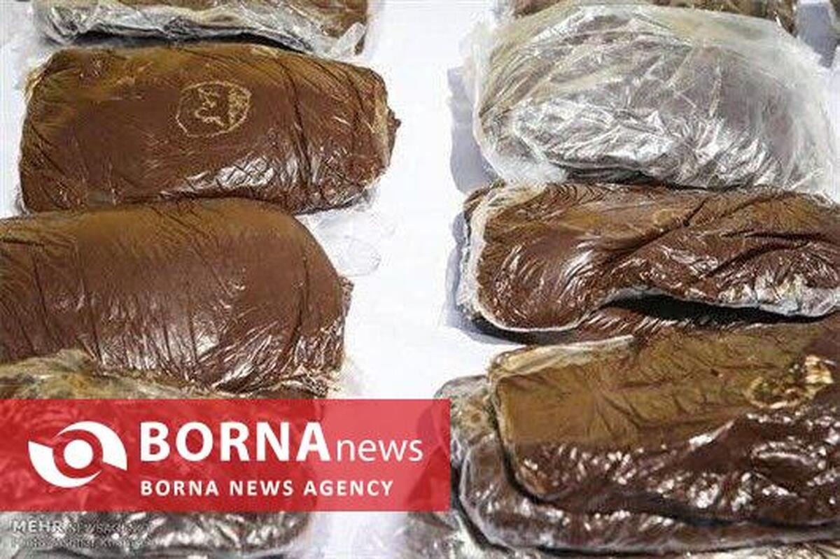 کشف بیش از ۳۷ کیلوگرم تریاک در عملیات پلیس فردیس 