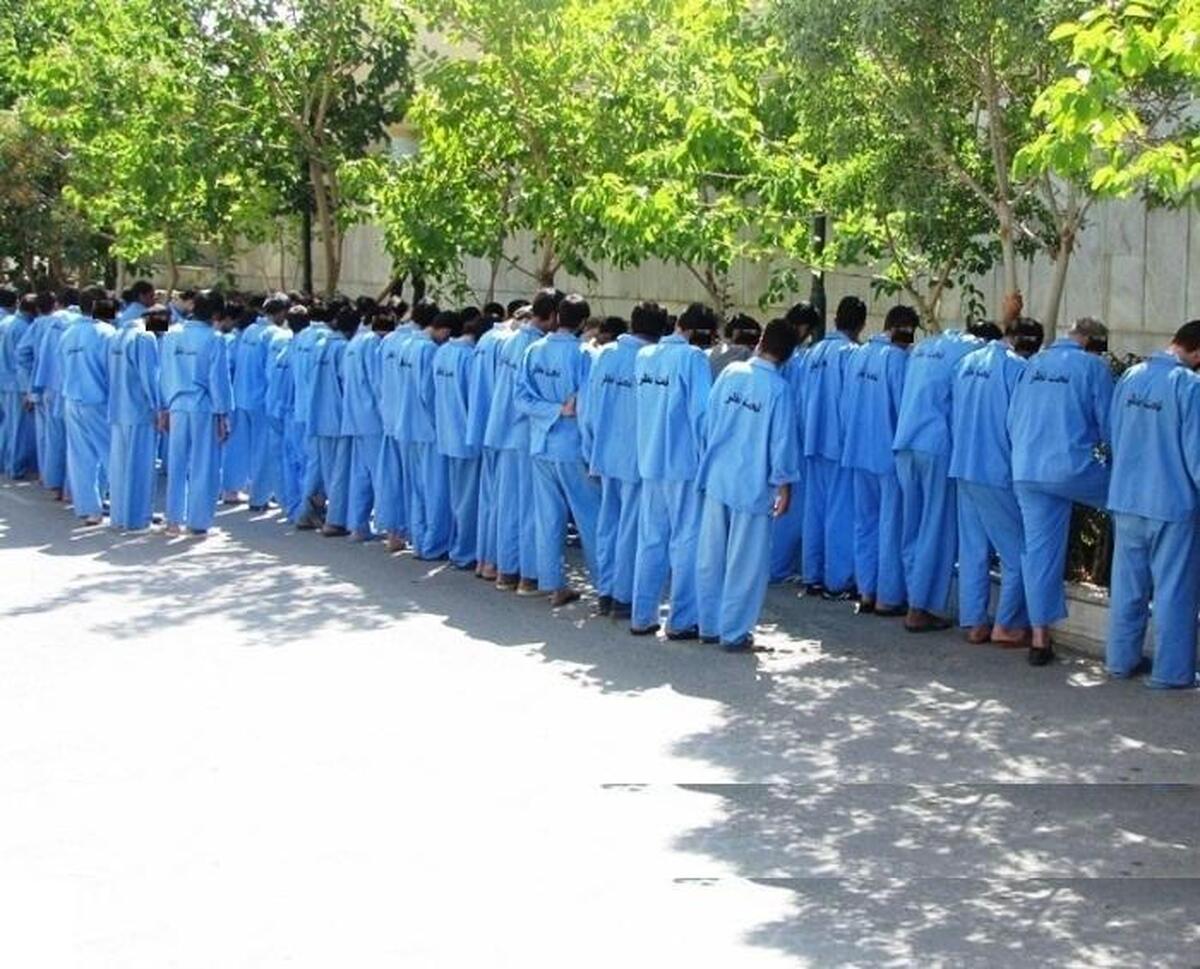 دستگیری۳۱۴ سارق حرفه‌ای و کشف ۴۴۹ فقره سرقت