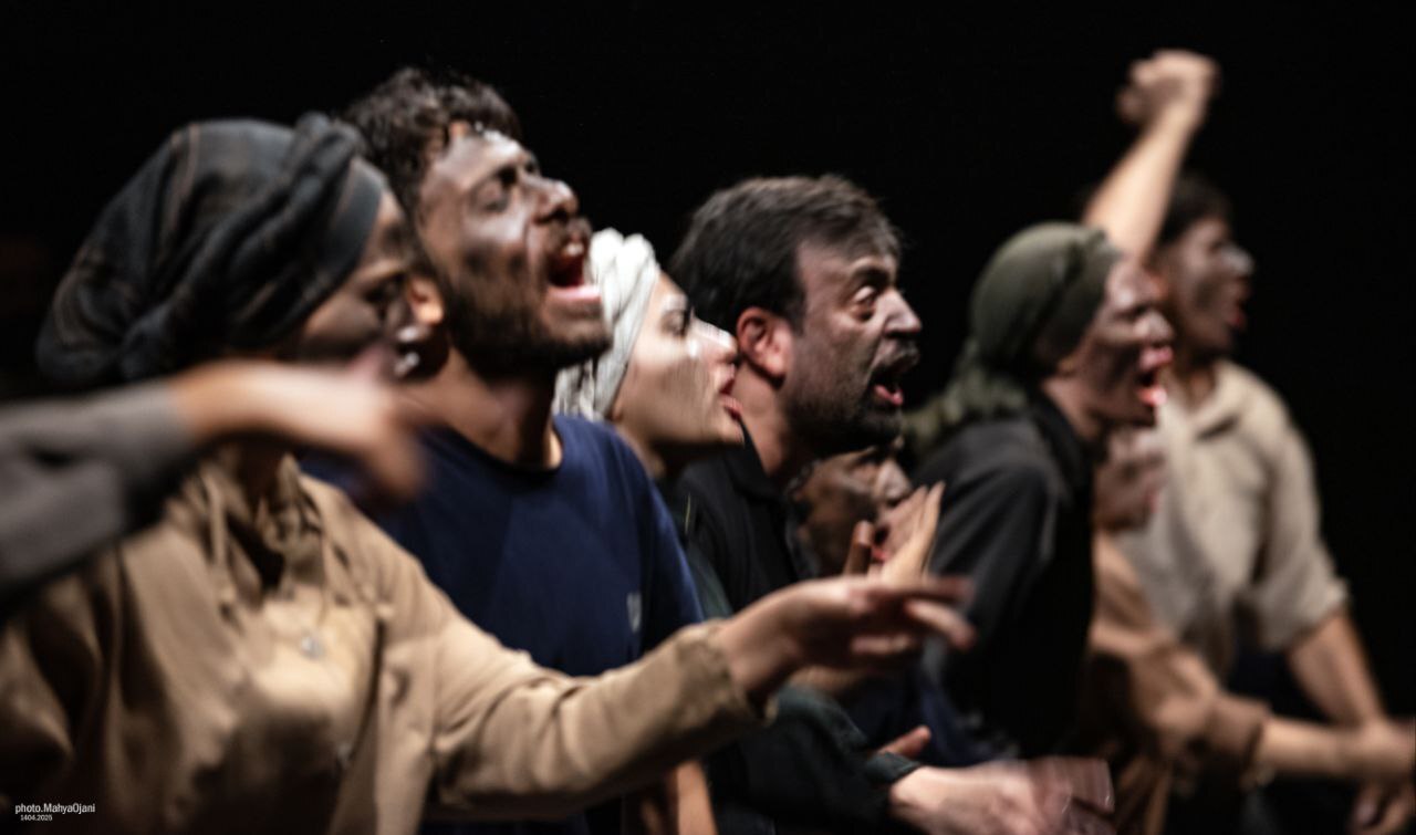 تئاتر «شب»؛ فریادی در سکوت برای کودکان فراموش‌شده خیابان