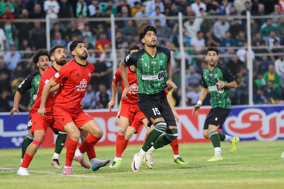 تراکتور در قلعه عقاب ها زمین گیر شد/ رحمتی مچ اسکوچیچ را خواباند