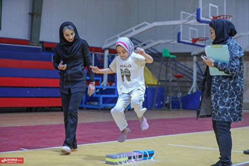 اختتامیه المپیاد بزرگ فرهنگی ورزشی اراک