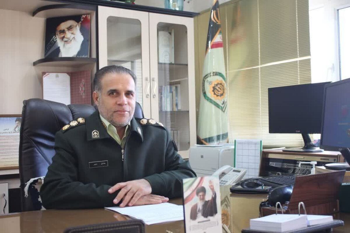 افزایش احساس امنیت فردی و اجتماعی؛ هدف اصلی اجرای مرحله بیست‌ودوم طرح «آرامش در شهر» در اردبیل