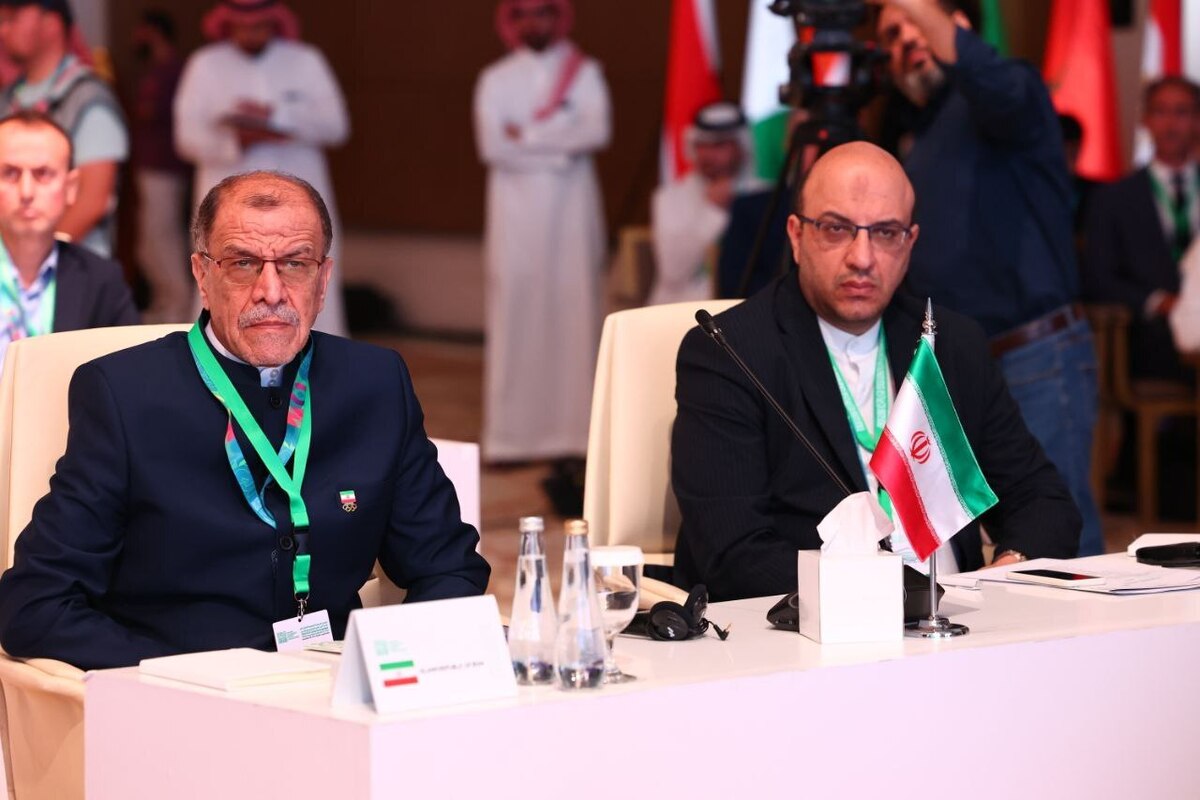 برگزاری چهاردهمین مجمع عمومی انجمن همبستگی ورزش کشورهای اسلامی