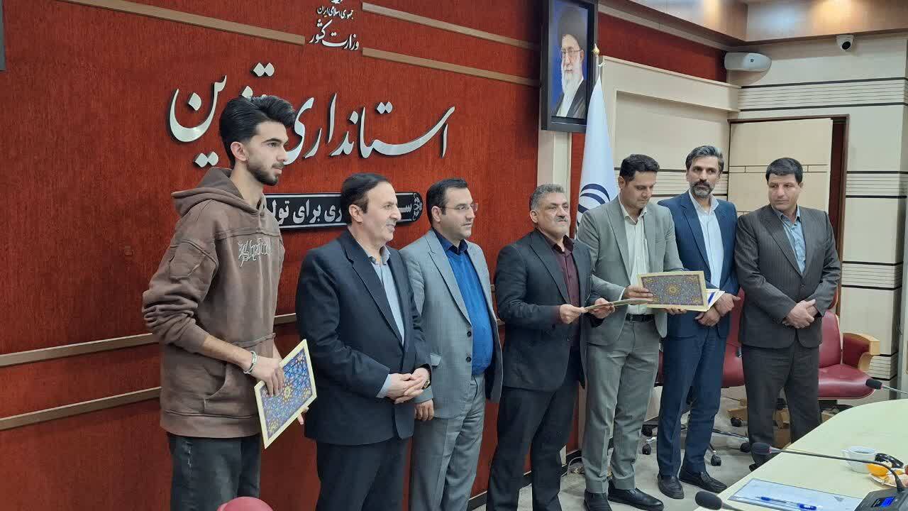 230 نفر از مهارت آموزان در صنایع استان قزوین جذب شدند