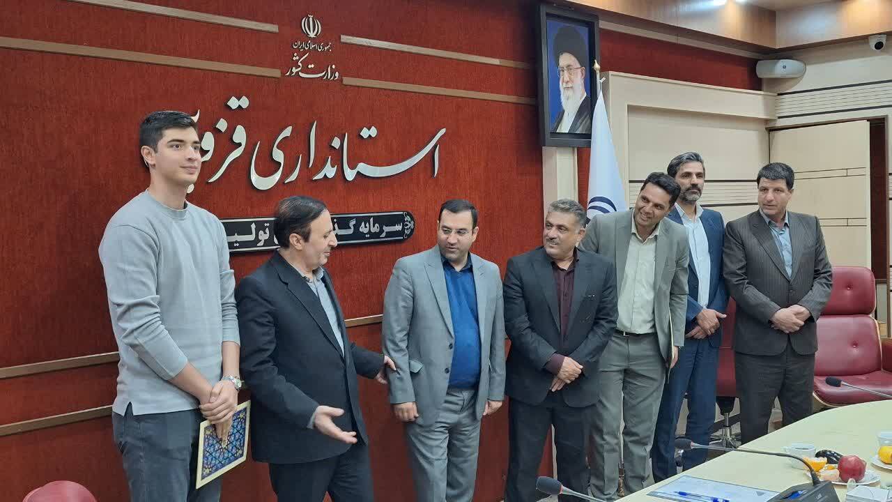 230 نفر از مهارت آموزان در صنایع استان قزوین جذب شدند