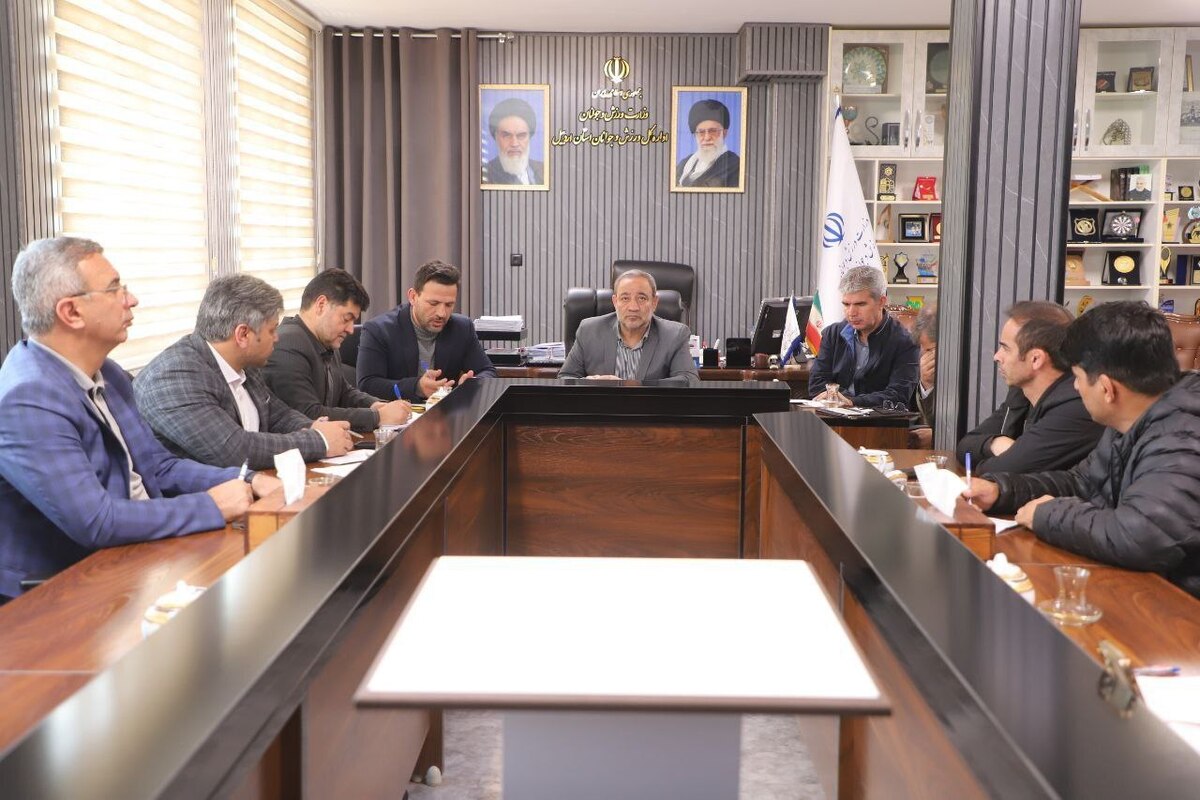 اردبیل میزبان رقابت‌های ملی ورزش‌های زورخانه‌ای و کشتی پهلوانی کشور می‌شود