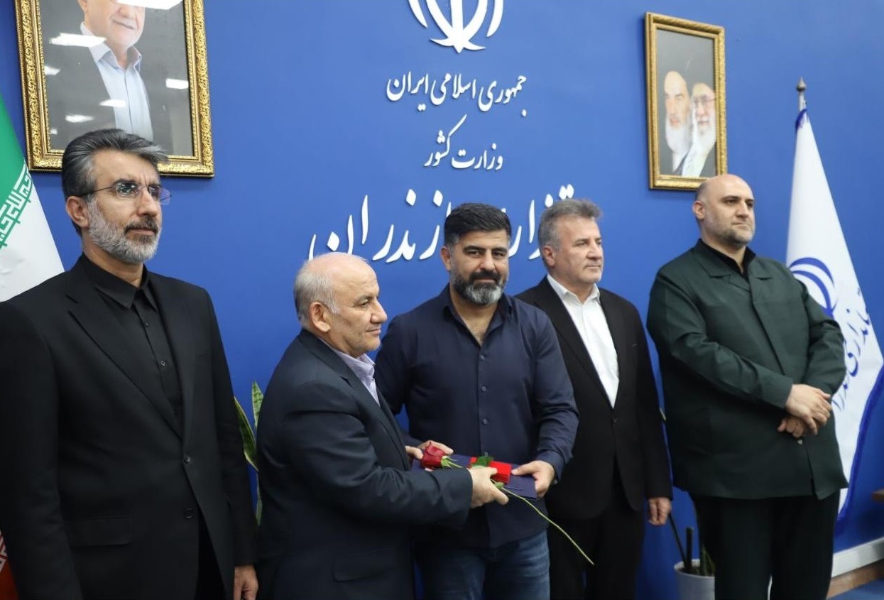 یونسی رستمی: کشتیگیران مازندرانی، سفیران عزت ایران در جهاناند یونسی رستمی: کشتیگیران مازندرانی، سفیران عزت ایران در جهاناند