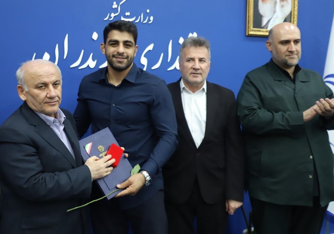 یونسی رستمی: کشتیگیران مازندرانی، سفیران عزت ایران در جهاناند یونسی رستمی: کشتیگیران مازندرانی، سفیران عزت ایران در جهاناند