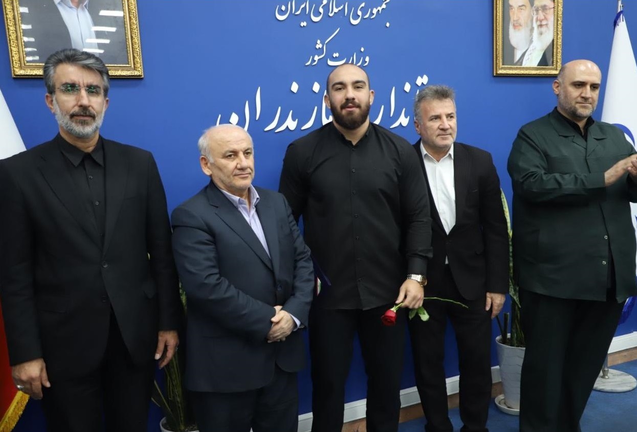 یونسی رستمی: کشتیگیران مازندرانی، سفیران عزت ایران در جهاناند یونسی رستمی: کشتیگیران مازندرانی، سفیران عزت ایران در جهاناند