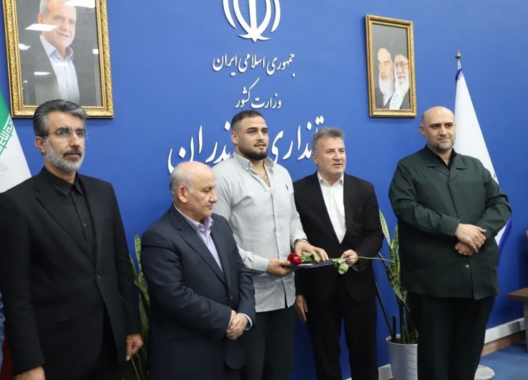 یونسی رستمی: کشتیگیران مازندرانی، سفیران عزت ایران در جهاناند یونسی رستمی: کشتیگیران مازندرانی، سفیران عزت ایران در جهاناند