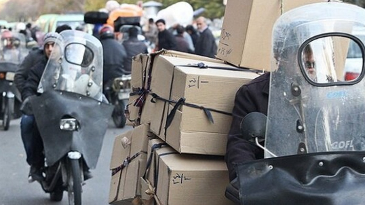 اعمال قانون ۹۳۰۰ وسیله نقلیه به دلیل تخلفات حمل بار نامتعارف تاکنون