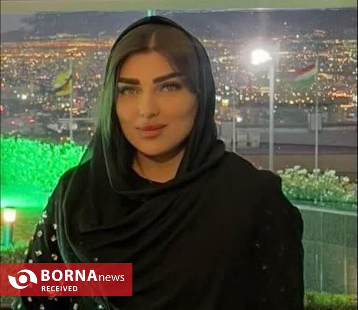 واکنش پلیس غرب استان تهران در خصوص پرونده قتل خانم"مبینا زارع"