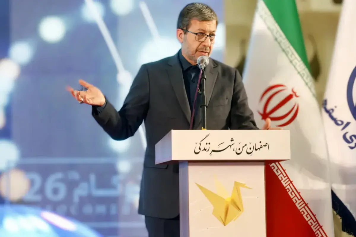 استاندار اصفهان: امروز، نوآوری و فناوری حل مسئله ضرورتی انکارناپذیر است