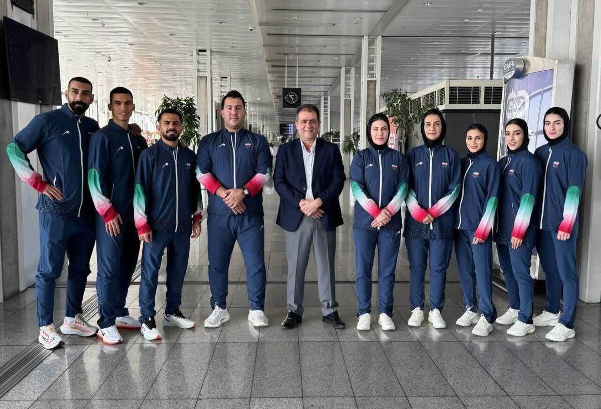 حضور پررنگ نمایندگان کرمانشاه در ترکیب تیم ملی کاراته