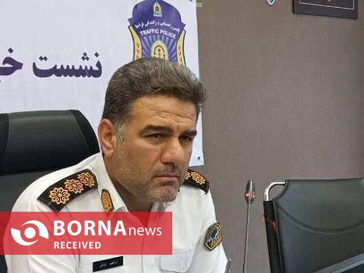 بزرگراه تهران - کرج امشب مسدود می شود