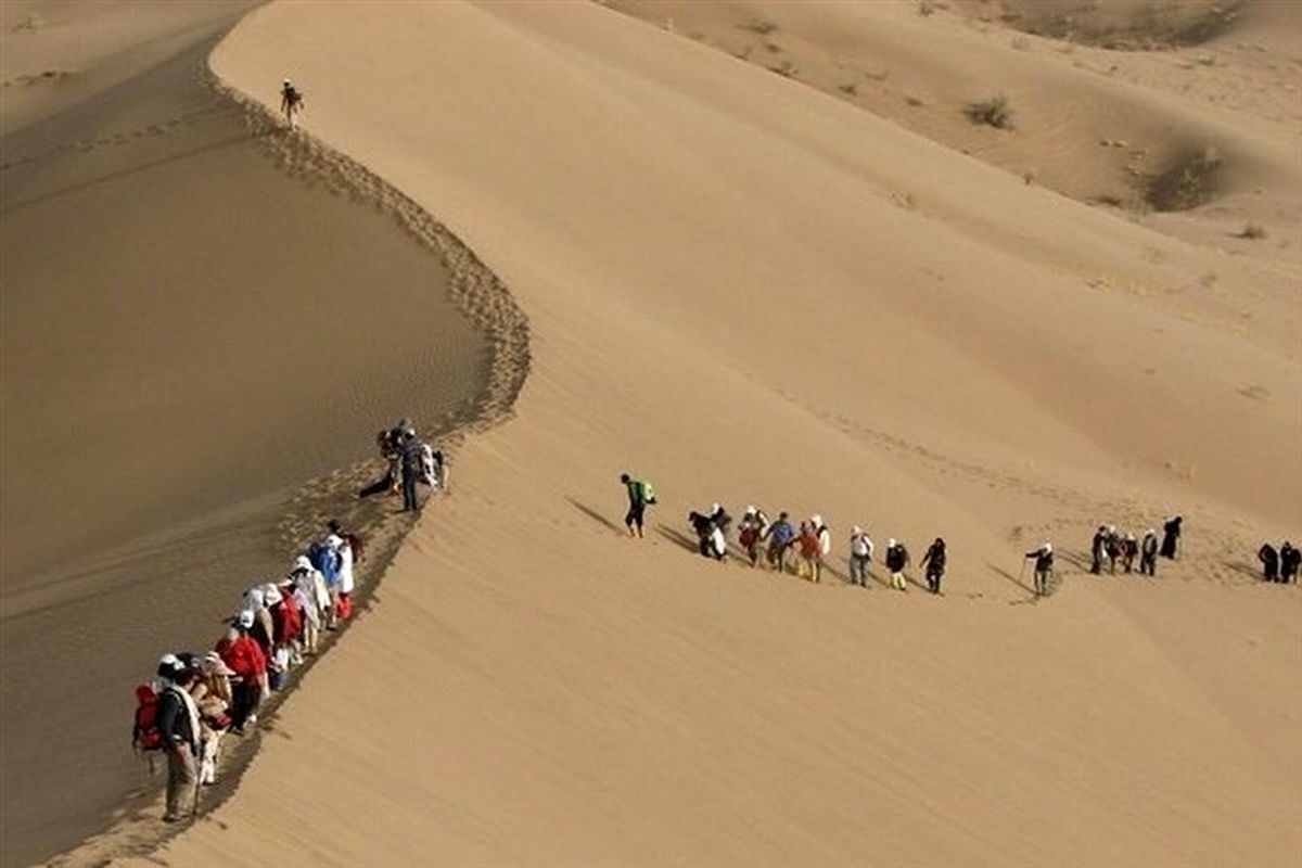 خراسان جنوبی؛ ایستگاه تازه گردشگران جهان در مسیر تمدن کویر