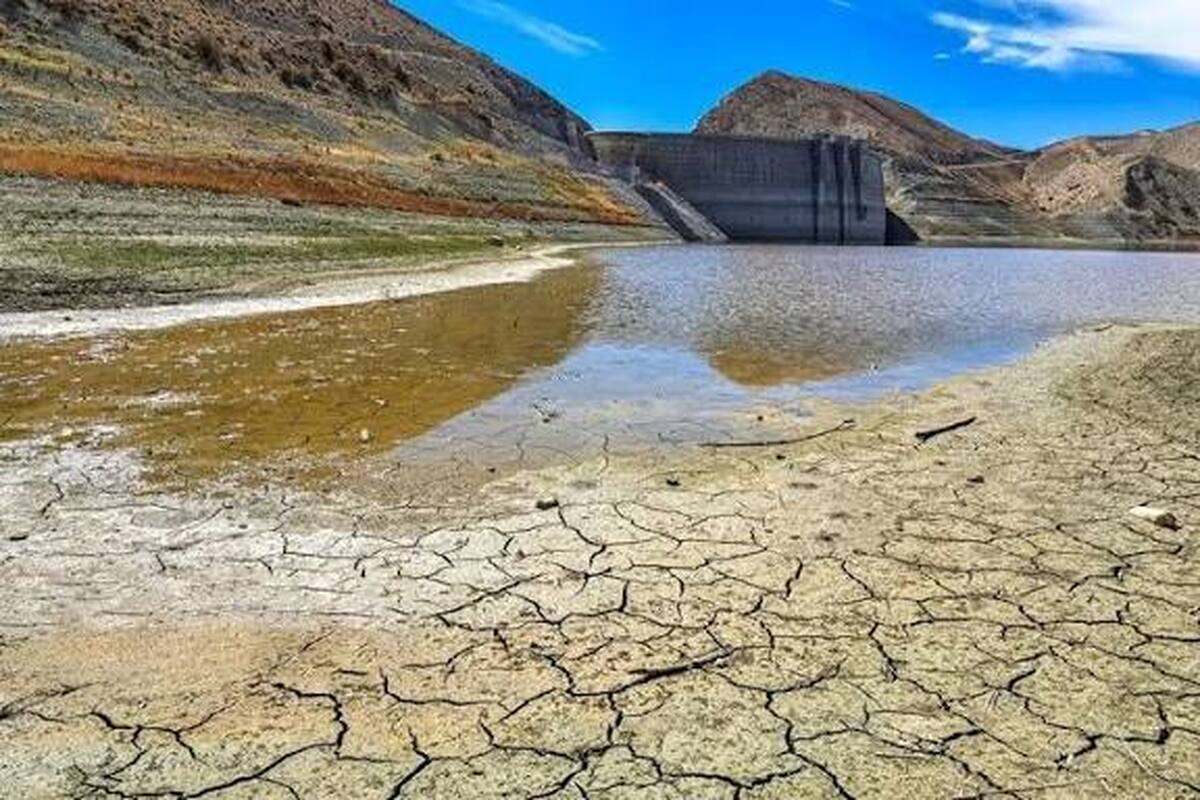 منابع آبی تهران پاسخگوی عبور ایمن از ماه‌های پیش‌رو نیست