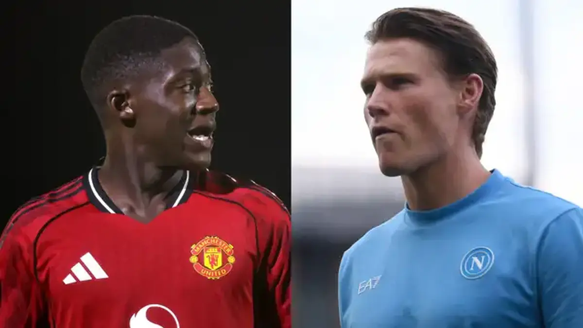 ستاره ناپولی به سرمربی: هافبک منچستریونایتد را بخرید!