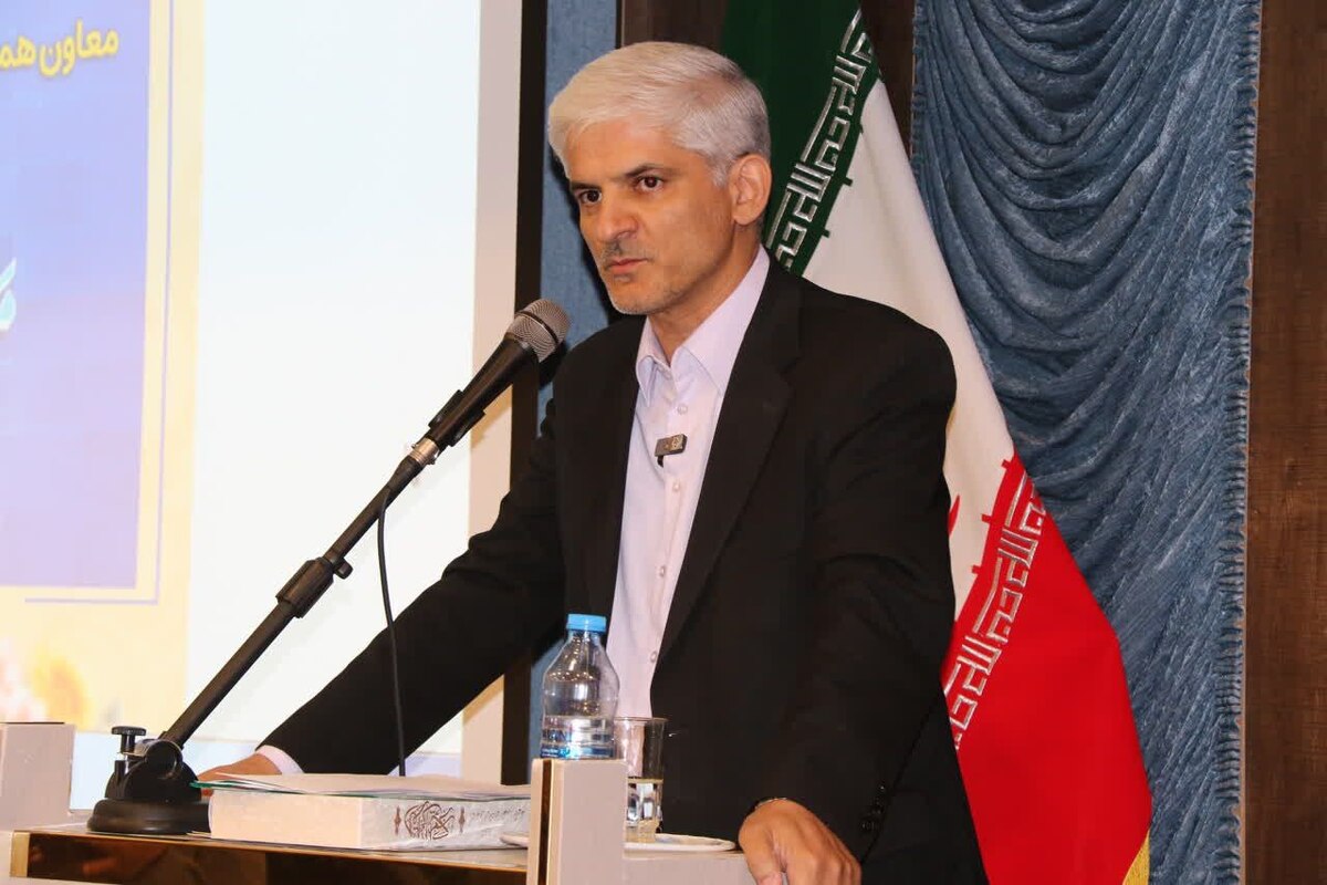 معاون استاندار لرستان : اعتبارات آبفا بروجرد ۳۰۰ درصد افزایش یافت