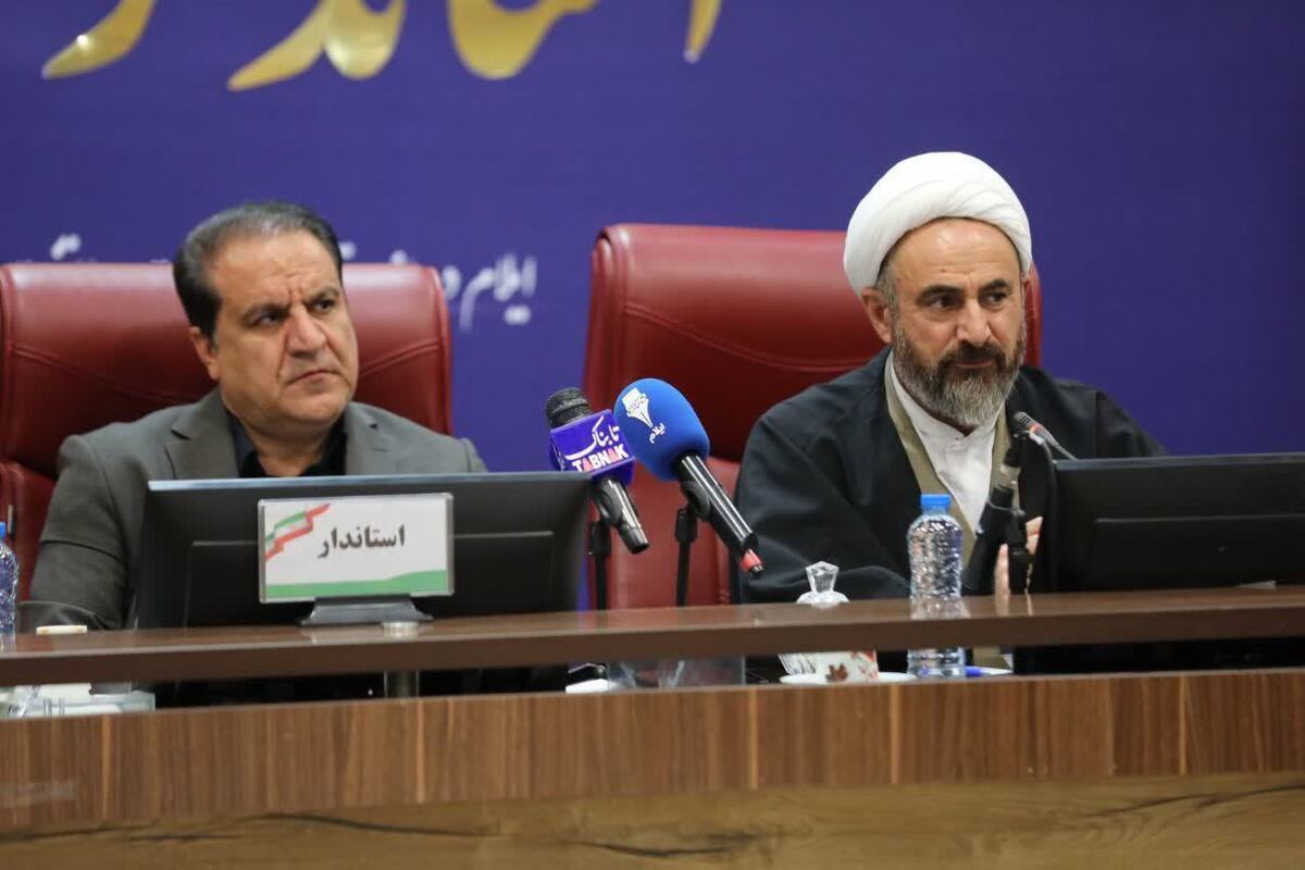 استاندار ایلام: برنامه‌ریزی هوشمند برای برگزاری اربعین ۱۴۰۵ در دستور کار است