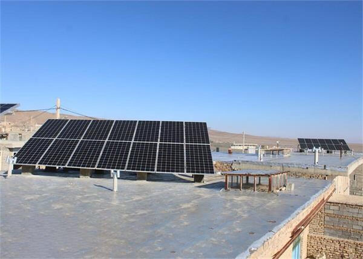 مصوبه ضوابط احداث نیروگاه‌های خورشیدی خودتأمین با تأیید وزیر نیرو ابلاغ شد
