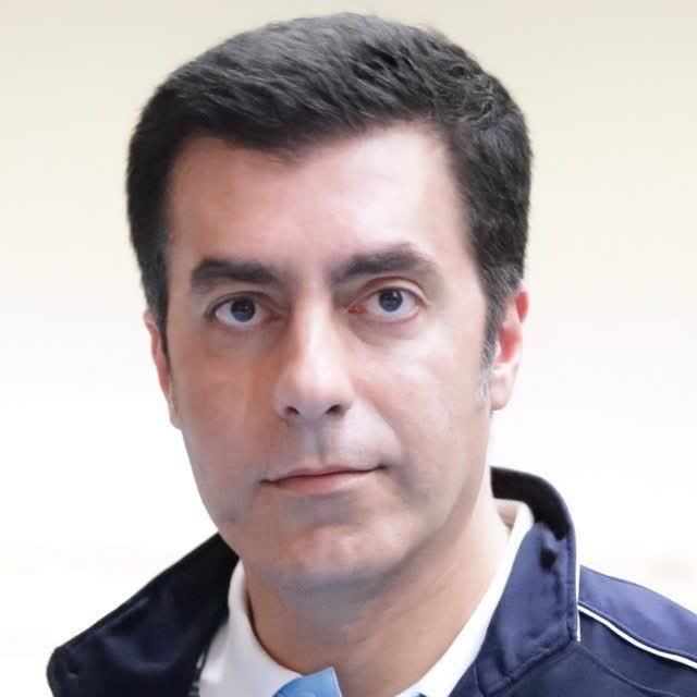 نظارت داور شهرکردی در مسابقات والیبال لیگ کشور